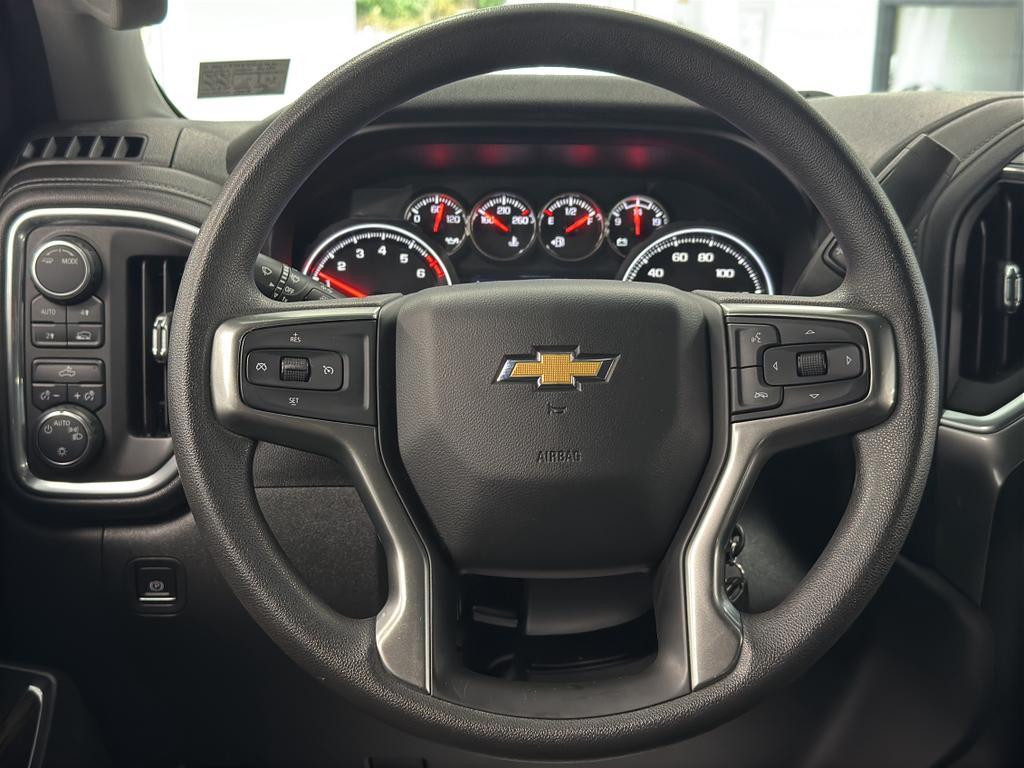 used 2020 Chevrolet Silverado 1500 car, priced at $28,995