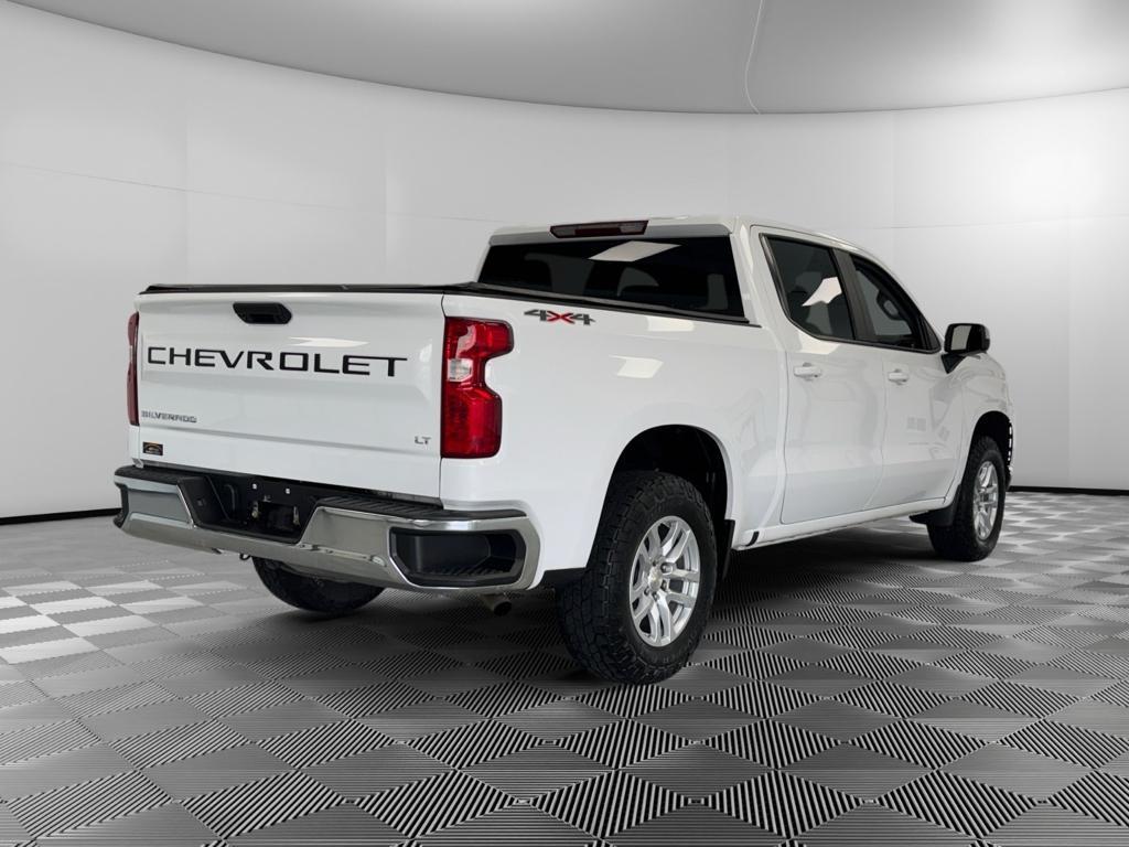 used 2020 Chevrolet Silverado 1500 car, priced at $28,995
