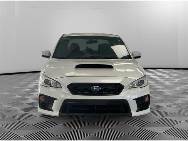 used 2018 Subaru WRX car, priced at $20,995