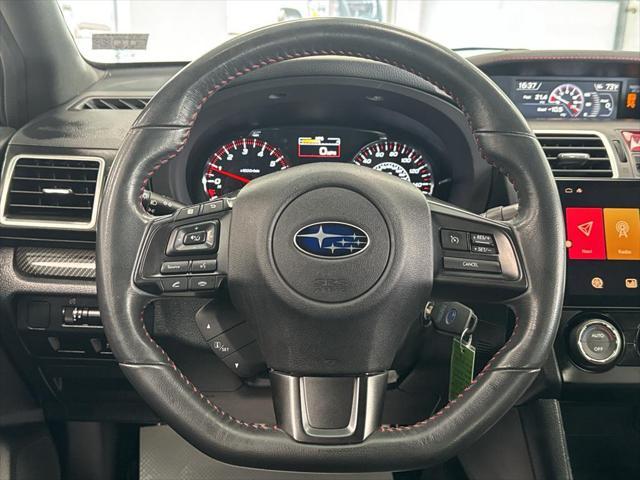 used 2018 Subaru WRX car, priced at $20,995