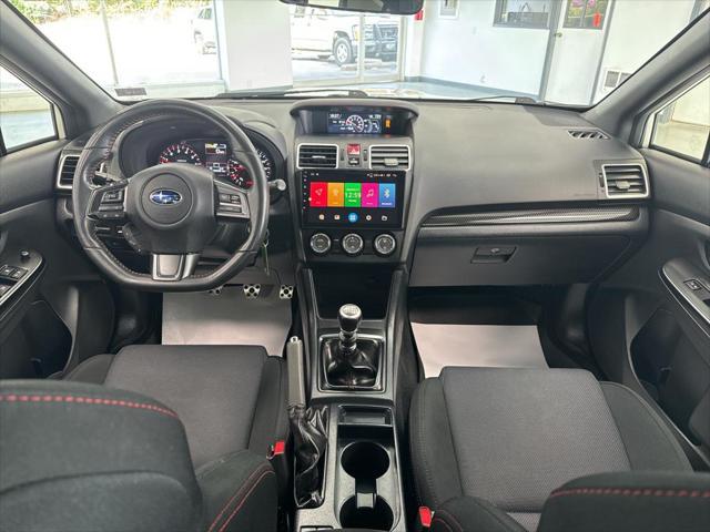 used 2018 Subaru WRX car, priced at $20,995