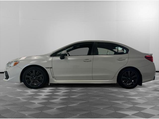 used 2018 Subaru WRX car, priced at $20,995