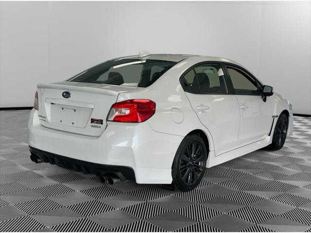 used 2018 Subaru WRX car, priced at $20,995