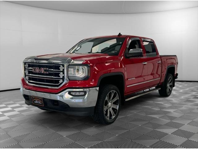 used 2018 GMC Sierra 1500 car, priced at $32,495