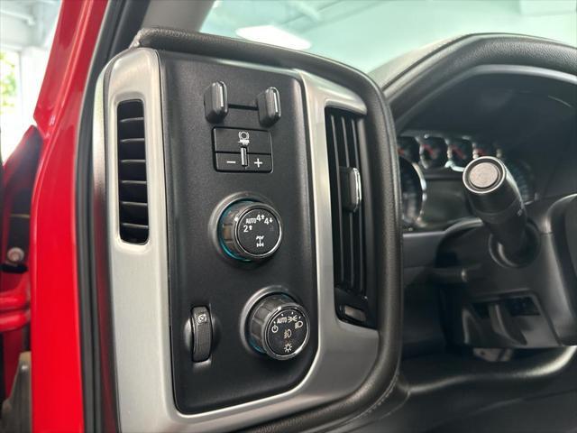 used 2018 GMC Sierra 1500 car, priced at $32,495