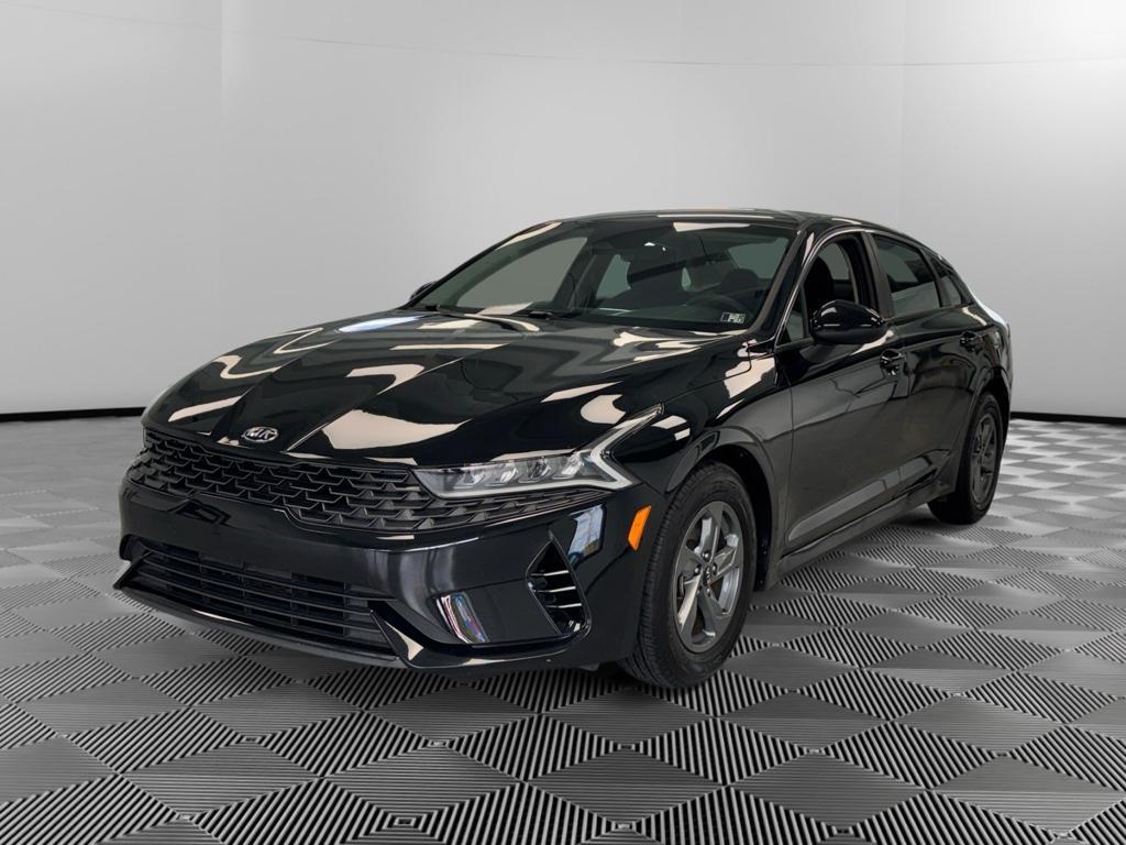 used 2021 Kia K5 car, priced at $17,495
