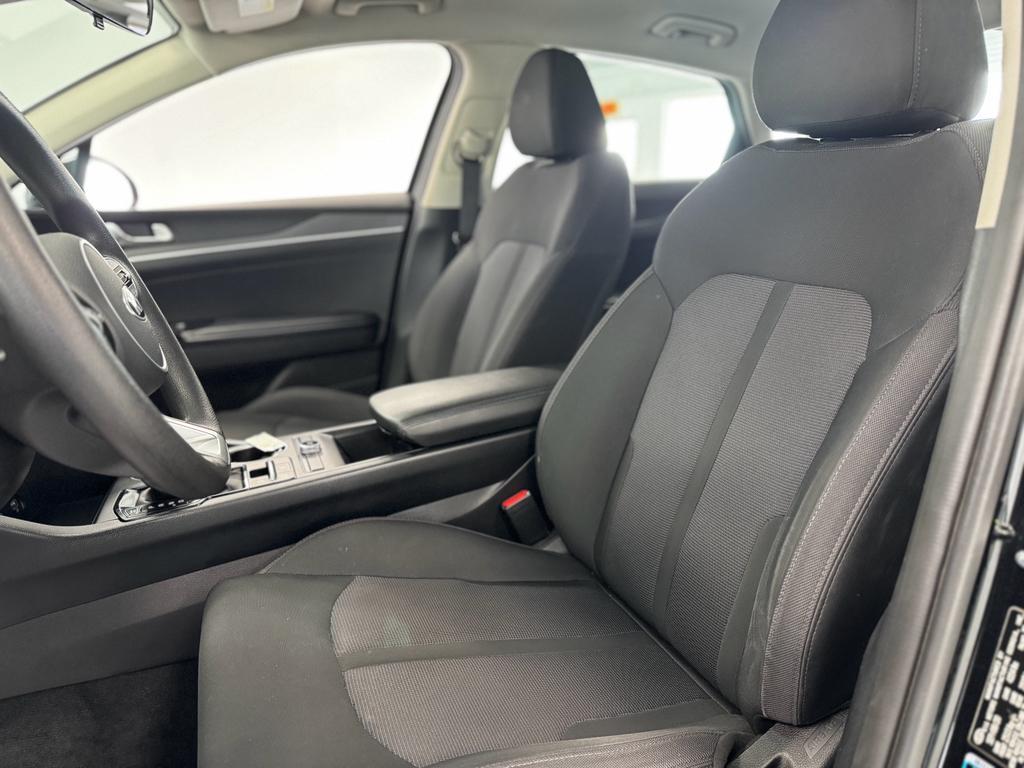 used 2021 Kia K5 car, priced at $17,495