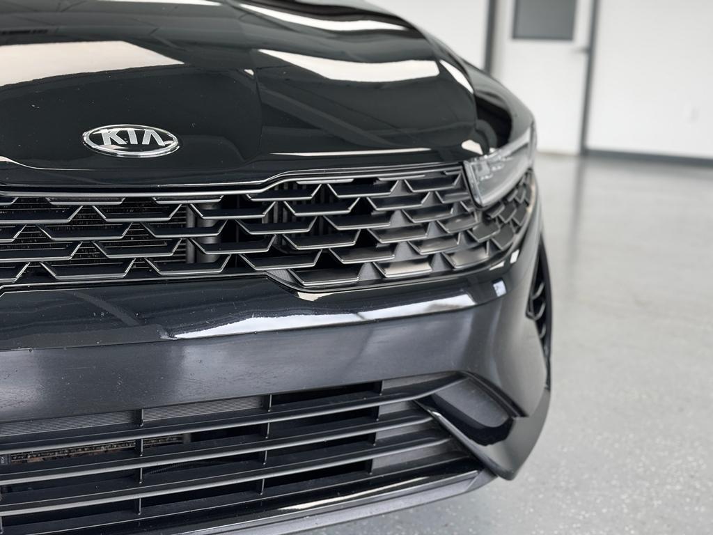 used 2021 Kia K5 car, priced at $17,495