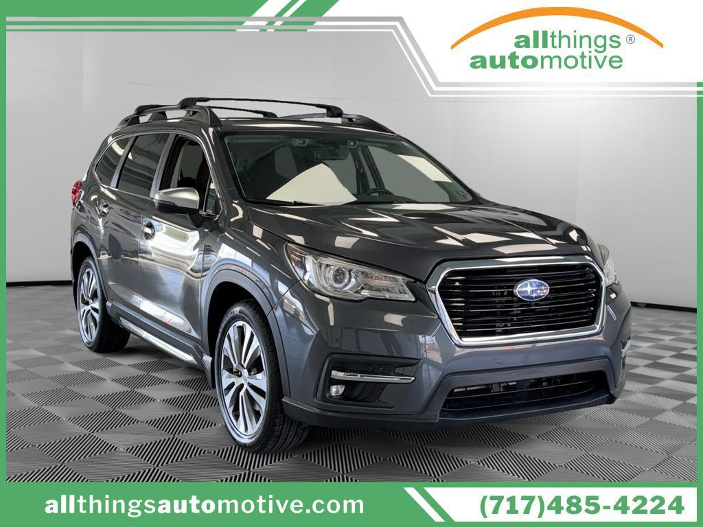 used 2021 Subaru Ascent car, priced at $23,995