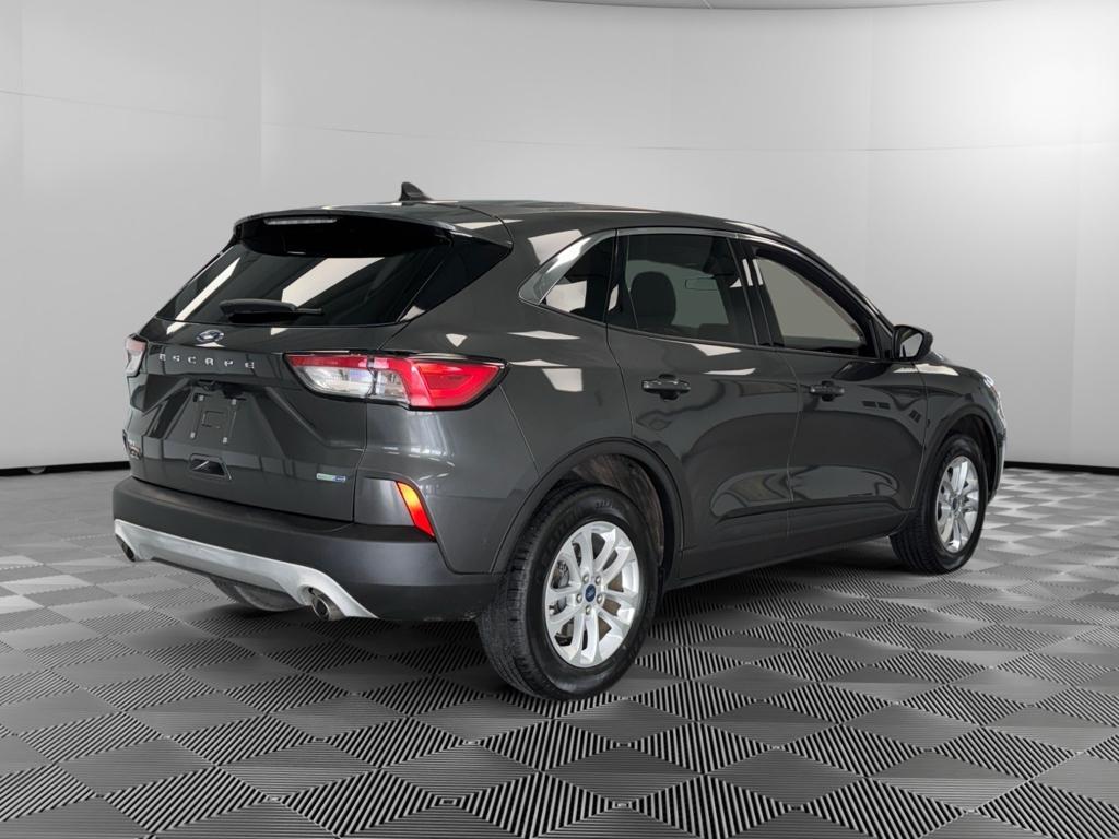 used 2020 Ford Escape car, priced at $17,495