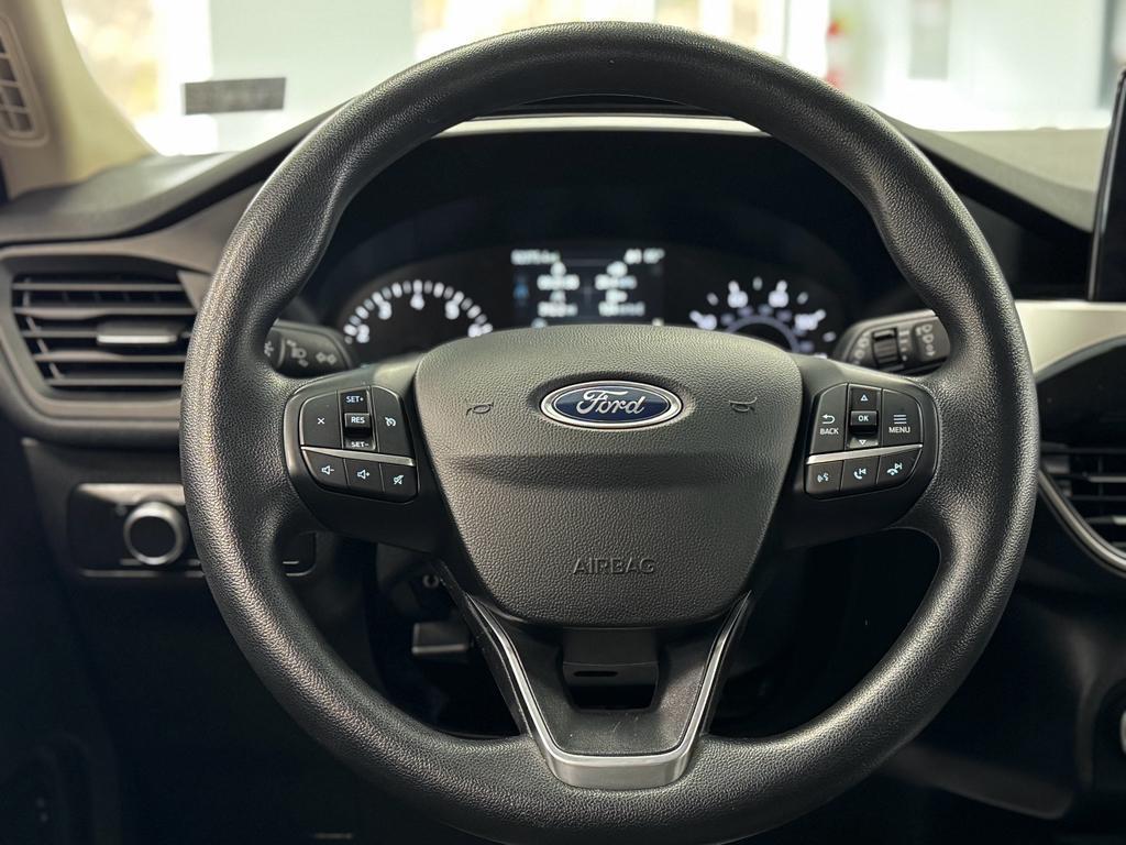 used 2020 Ford Escape car, priced at $17,495