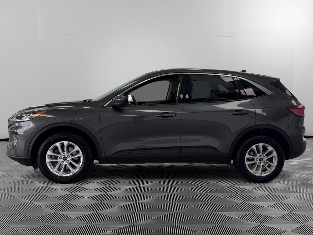 used 2020 Ford Escape car, priced at $17,495