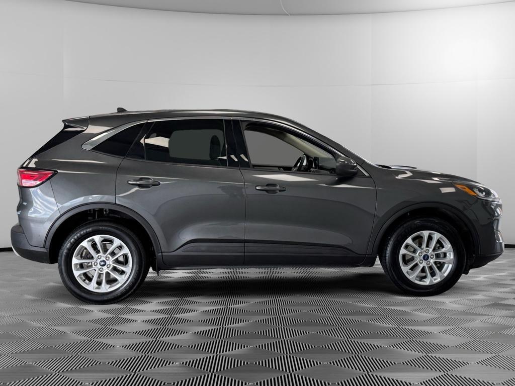 used 2020 Ford Escape car, priced at $17,495