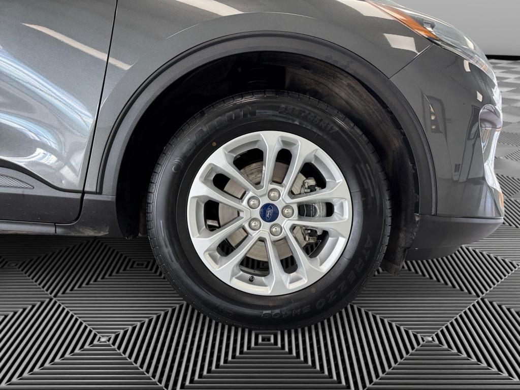 used 2020 Ford Escape car, priced at $17,495