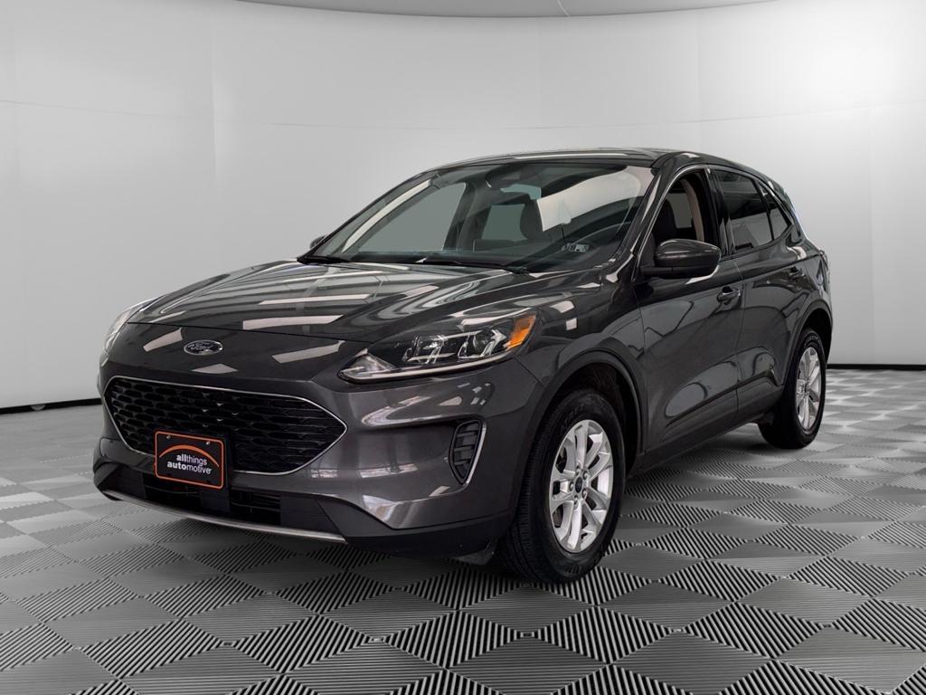 used 2020 Ford Escape car, priced at $17,495