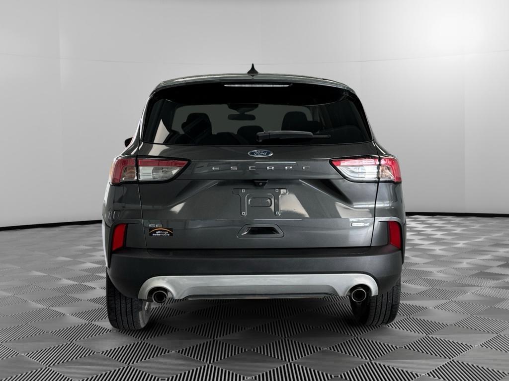 used 2020 Ford Escape car, priced at $17,495