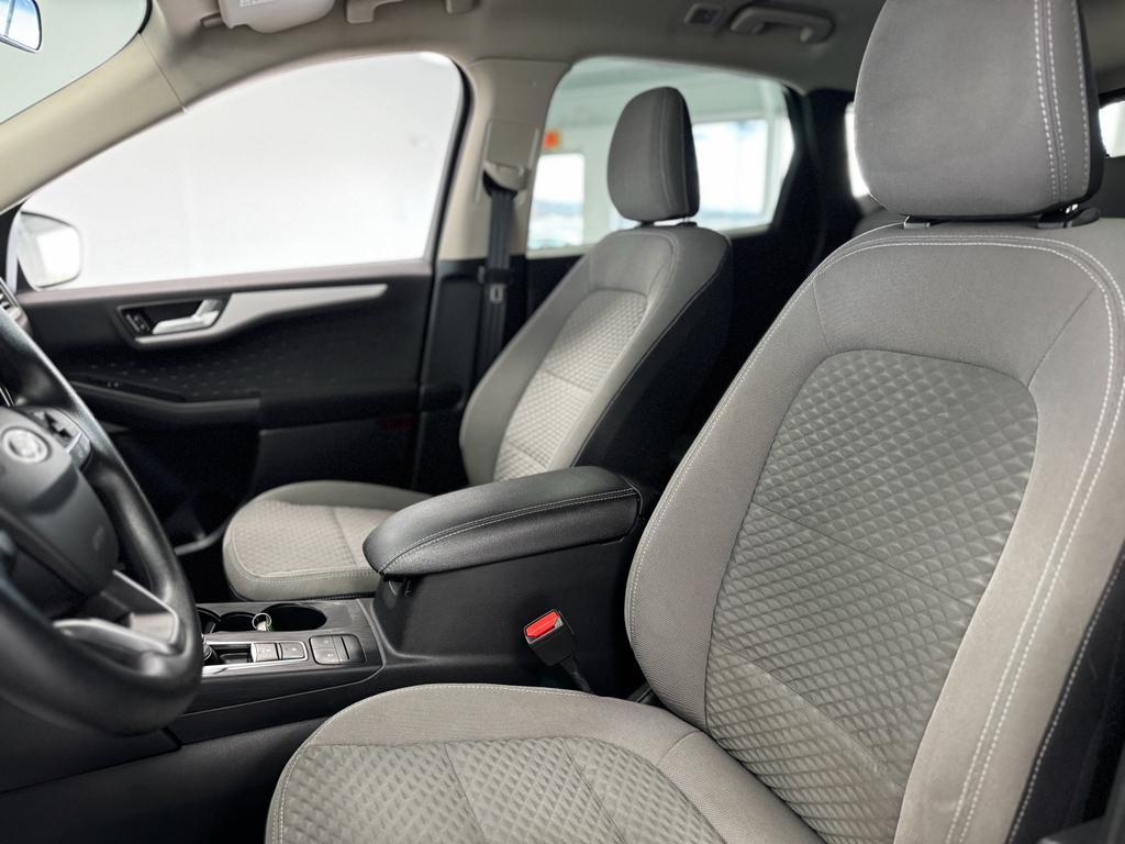 used 2020 Ford Escape car, priced at $17,495