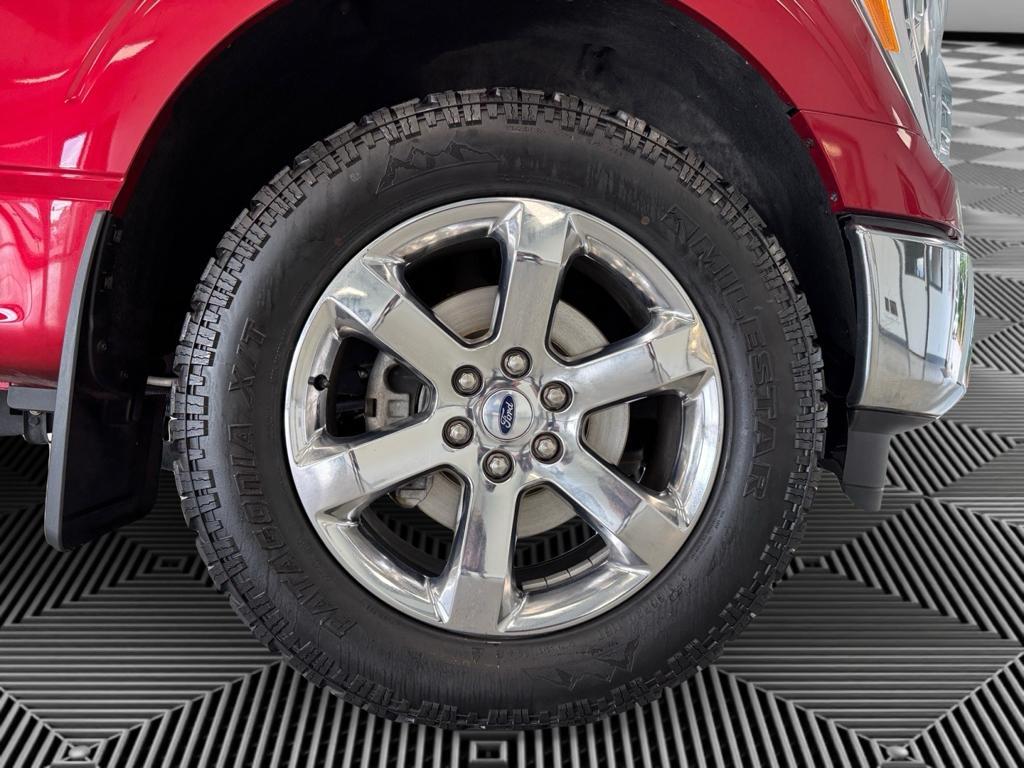 used 2021 Ford F-150 car, priced at $41,495