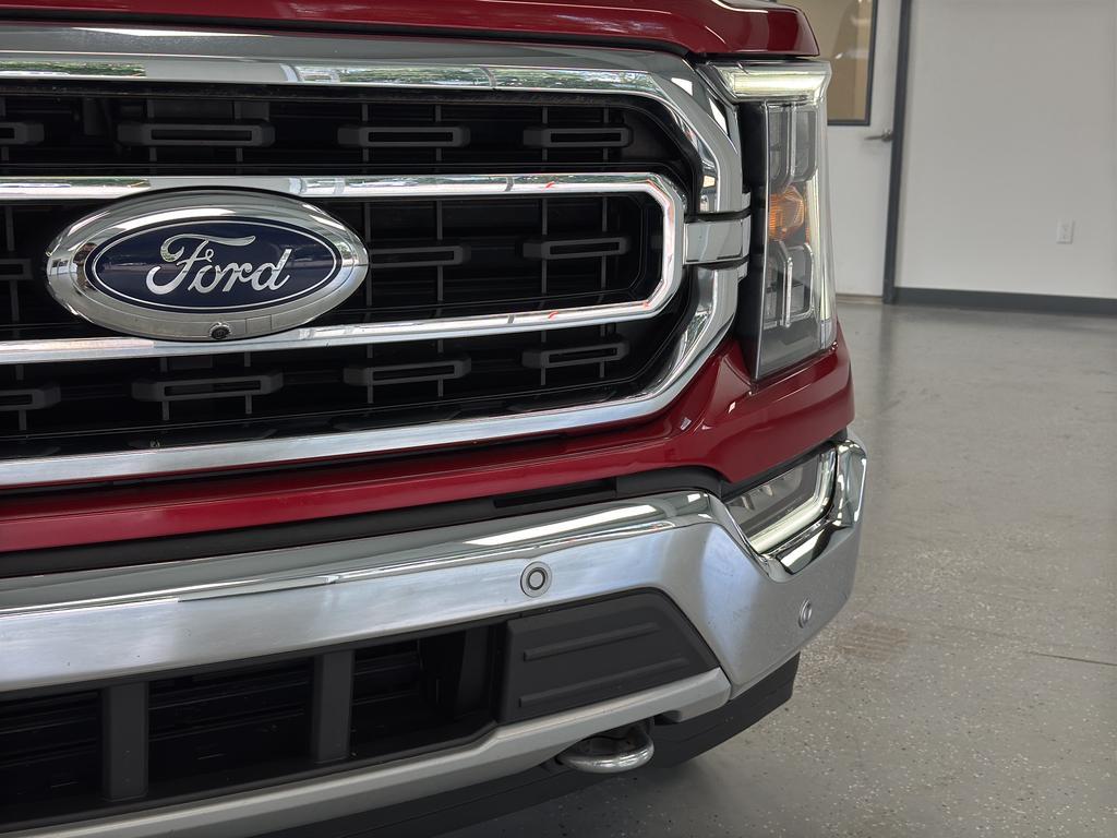 used 2021 Ford F-150 car, priced at $41,495