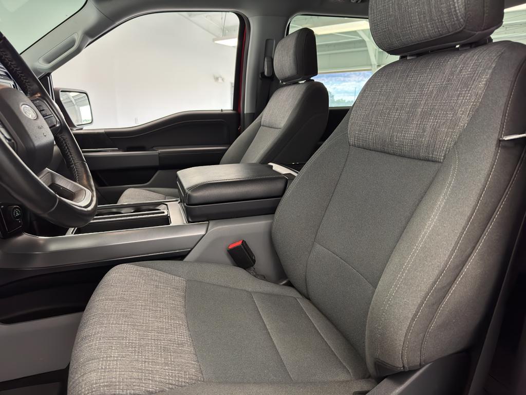 used 2021 Ford F-150 car, priced at $41,495