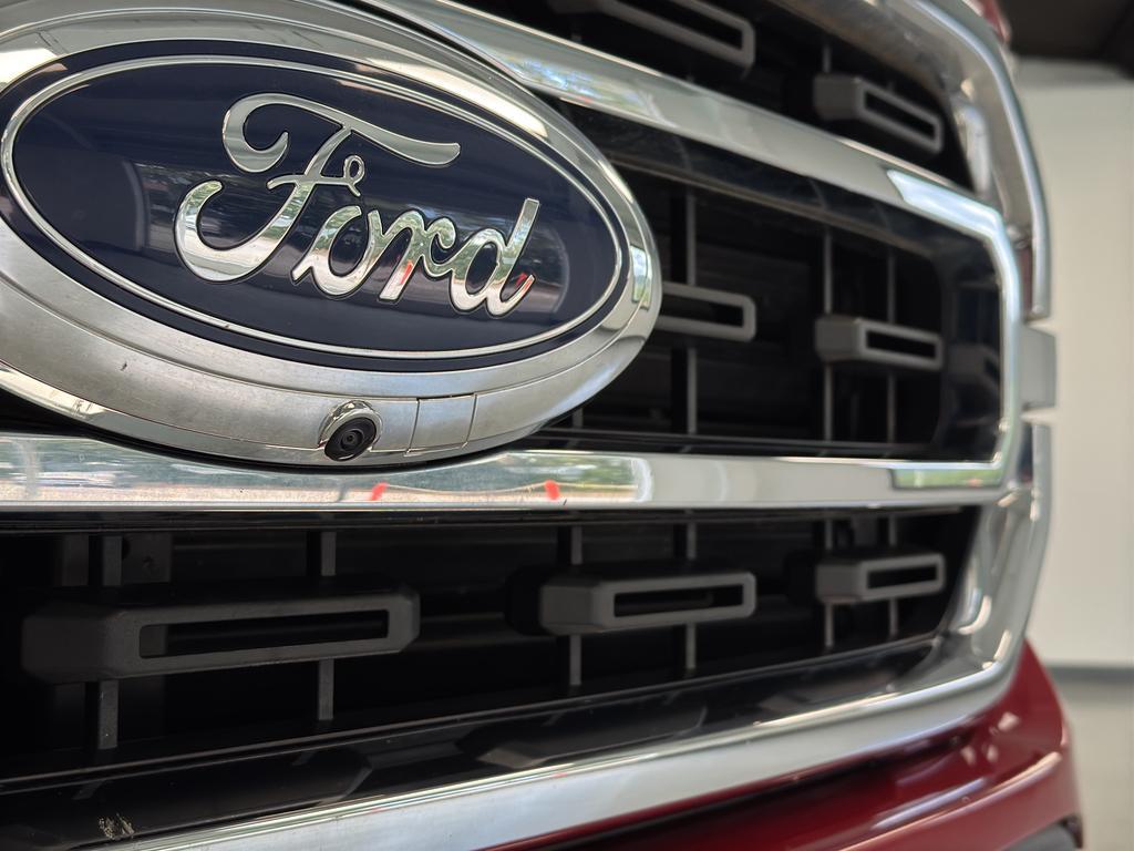used 2021 Ford F-150 car, priced at $41,495