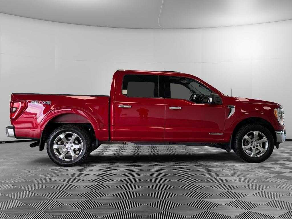 used 2021 Ford F-150 car, priced at $41,495