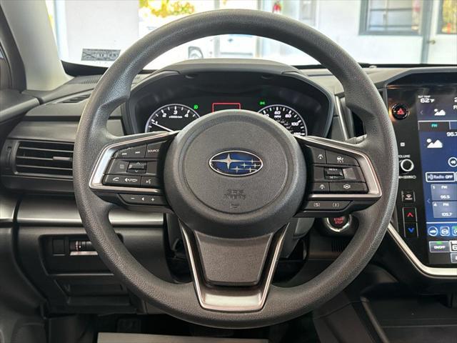 used 2024 Subaru Impreza car, priced at $24,495