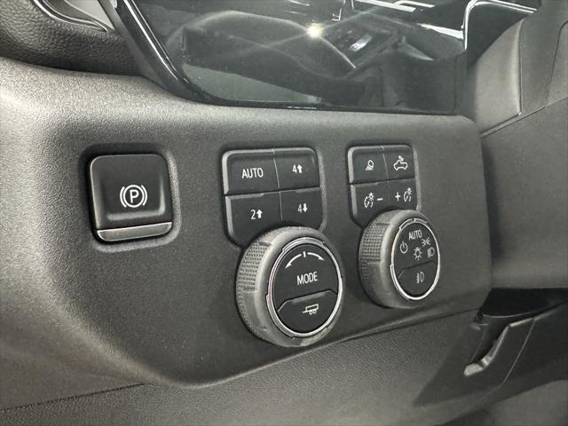 used 2024 Chevrolet Silverado 1500 car