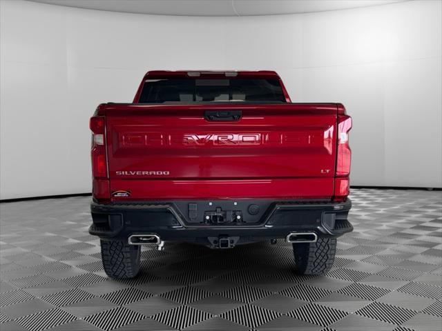 used 2024 Chevrolet Silverado 1500 car