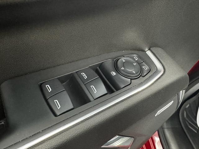 used 2024 Chevrolet Silverado 1500 car