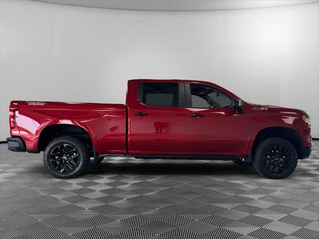 used 2024 Chevrolet Silverado 1500 car