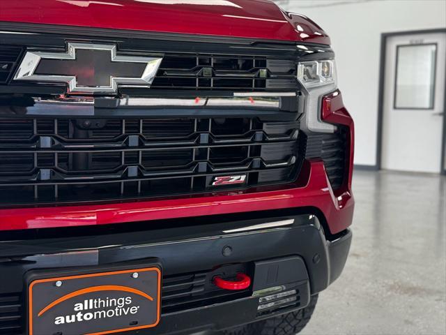 used 2024 Chevrolet Silverado 1500 car