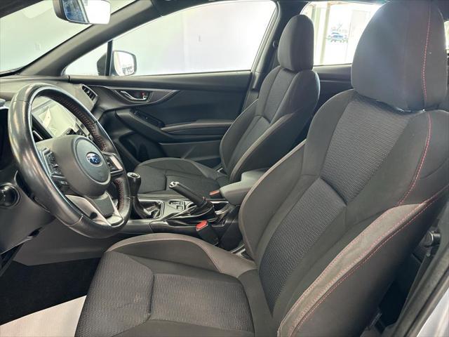 used 2019 Subaru Impreza car, priced at $15,495