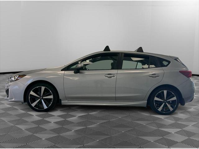 used 2019 Subaru Impreza car, priced at $15,495