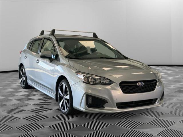 used 2019 Subaru Impreza car, priced at $15,495