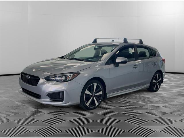 used 2019 Subaru Impreza car, priced at $15,495