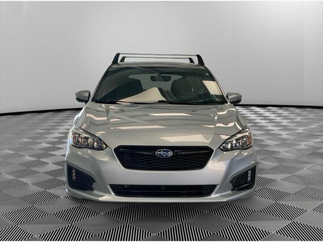 used 2019 Subaru Impreza car, priced at $15,495