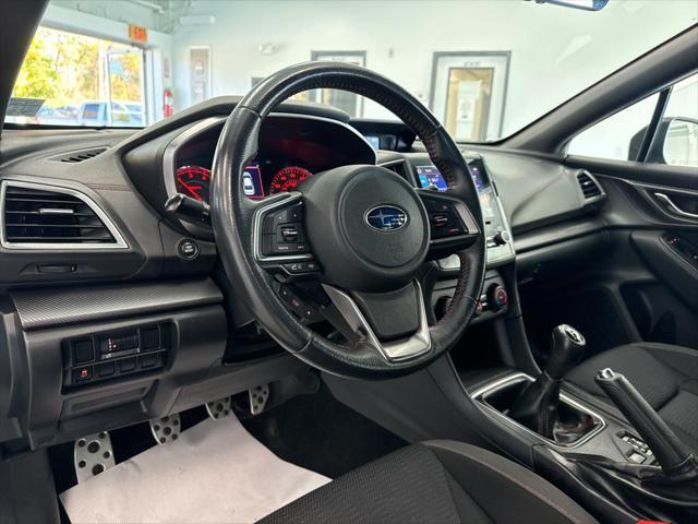 used 2019 Subaru Impreza car, priced at $15,495