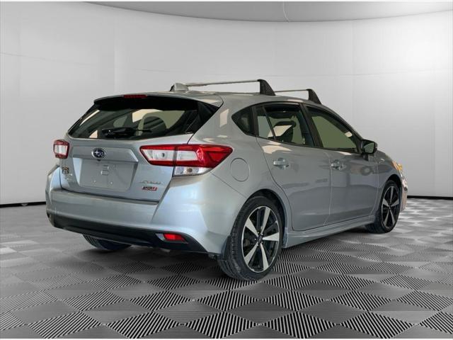 used 2019 Subaru Impreza car, priced at $15,495