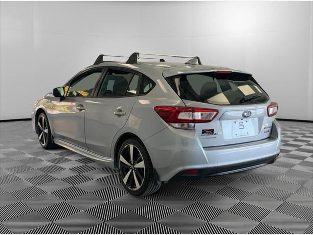 used 2019 Subaru Impreza car, priced at $15,495