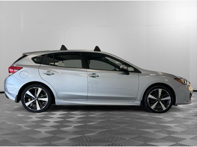 used 2019 Subaru Impreza car, priced at $15,495