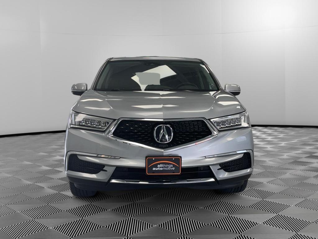 used 2019 Acura MDX car, priced at $26,495