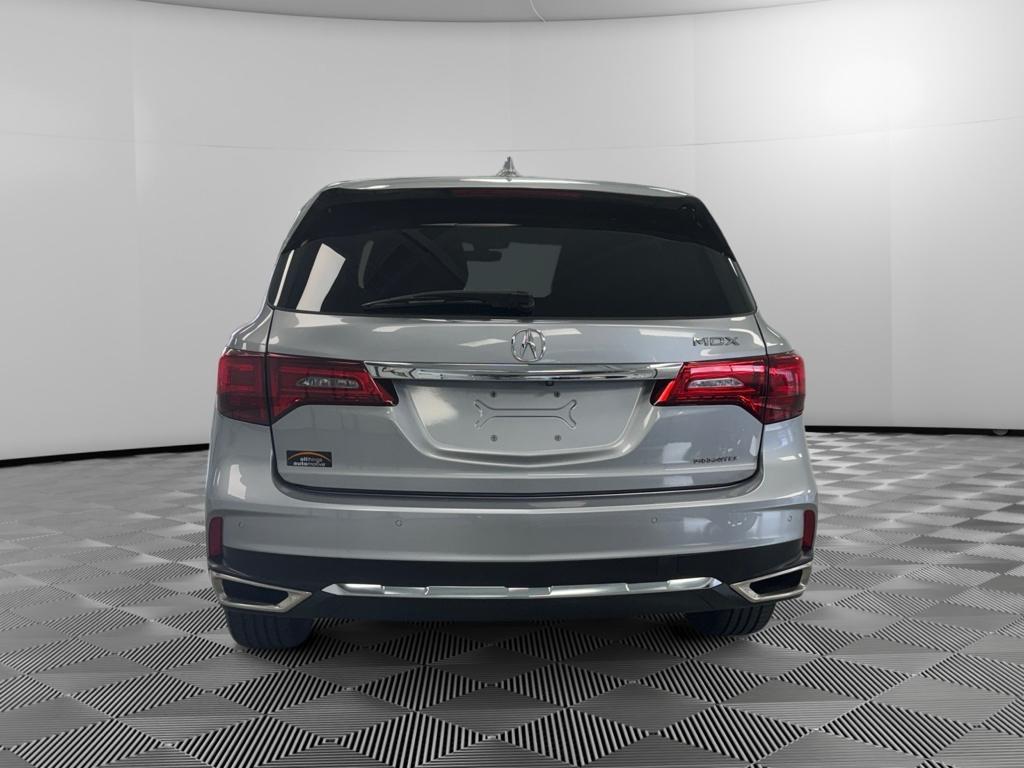 used 2019 Acura MDX car, priced at $26,495