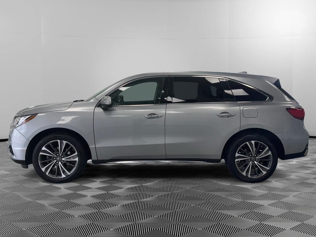 used 2019 Acura MDX car, priced at $26,495