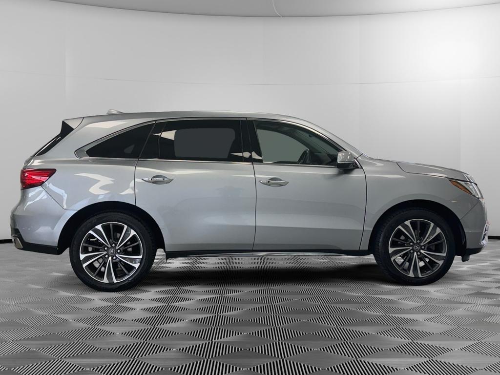 used 2019 Acura MDX car, priced at $26,495