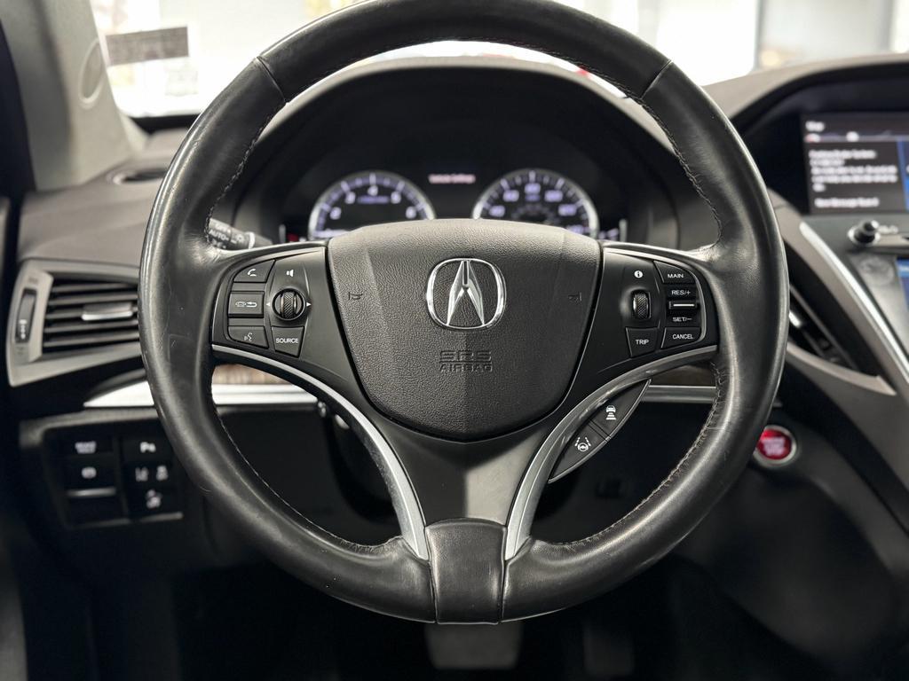 used 2019 Acura MDX car, priced at $26,495