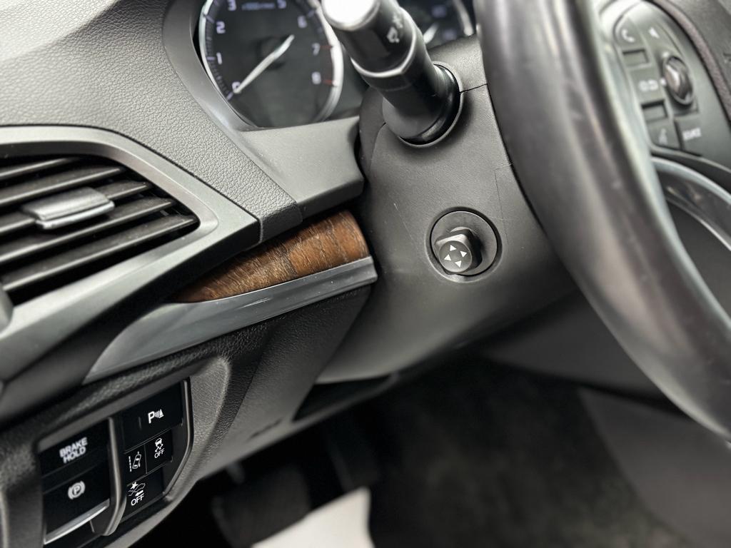 used 2019 Acura MDX car, priced at $26,495