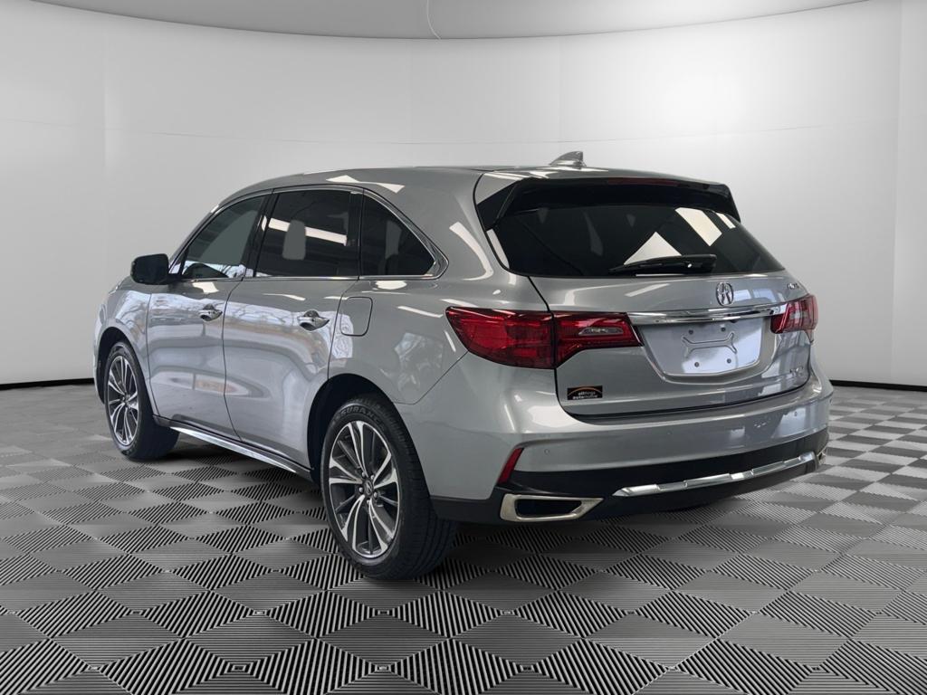 used 2019 Acura MDX car, priced at $26,495