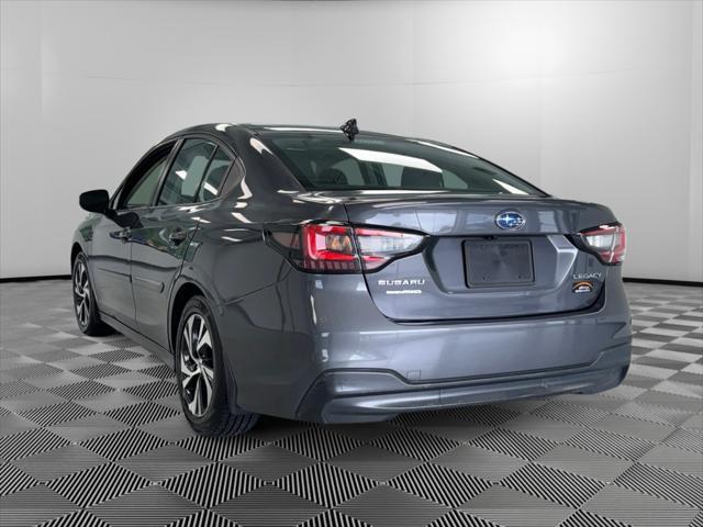 used 2024 Subaru Legacy car, priced at $25,995