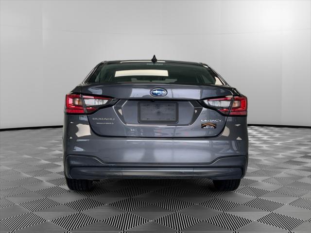 used 2024 Subaru Legacy car, priced at $25,995